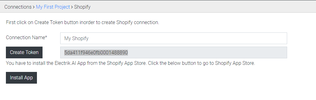 Shophify