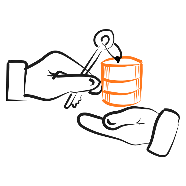 You Own 100% of your data.Electrik.AI