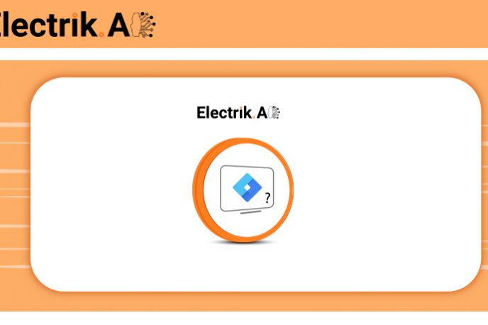 Google Tag Manager-ElectrikAI