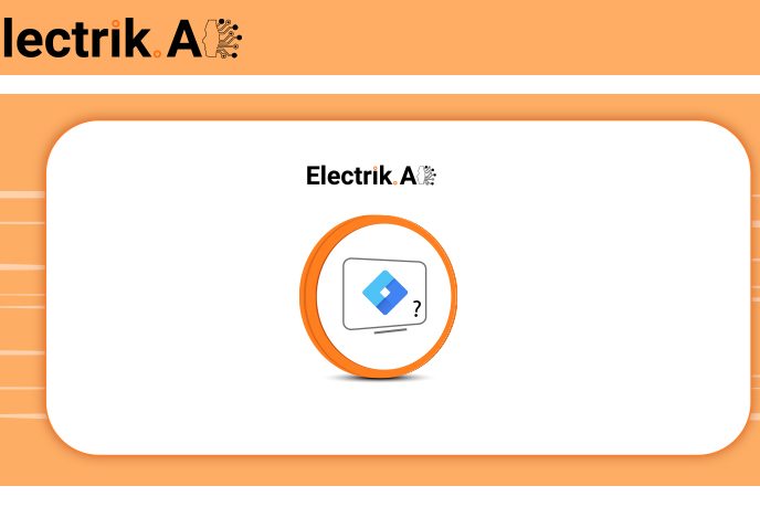 Google Tag Manager-ElectrikAI