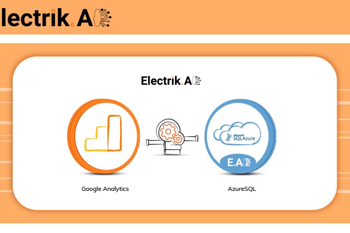 How to Export Google Analytics Data to Microsoft Azure SQL Database-ElectrikAI
