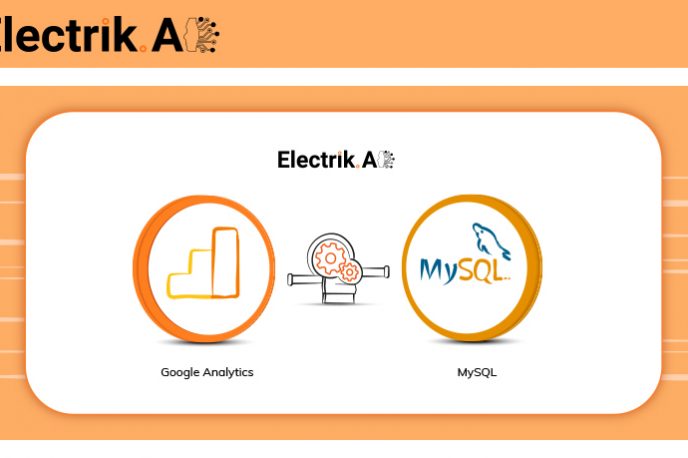 Export Hit Level Google Analytics Data to MySQL-ElectrikAI