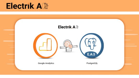 Export Hit Level Google Analytics Data to PostgreSQL-ElectrikAI