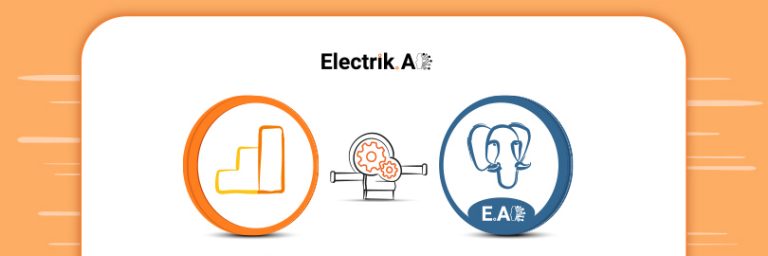 Export Hit Level Google Analytics Data to PostgreSQL-ElectrikAI