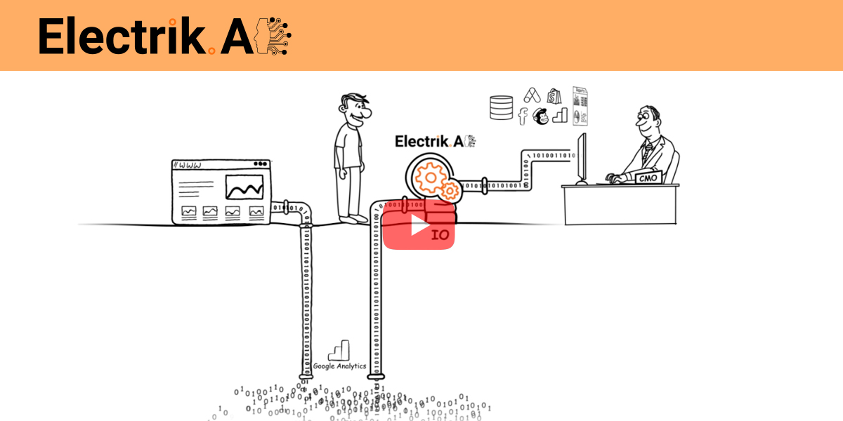 Google Analytics Hit Level Data Extractor - Electrik AI