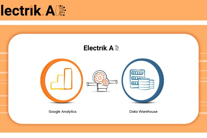Google Analytics to Data Warehouse-ElectrikAI