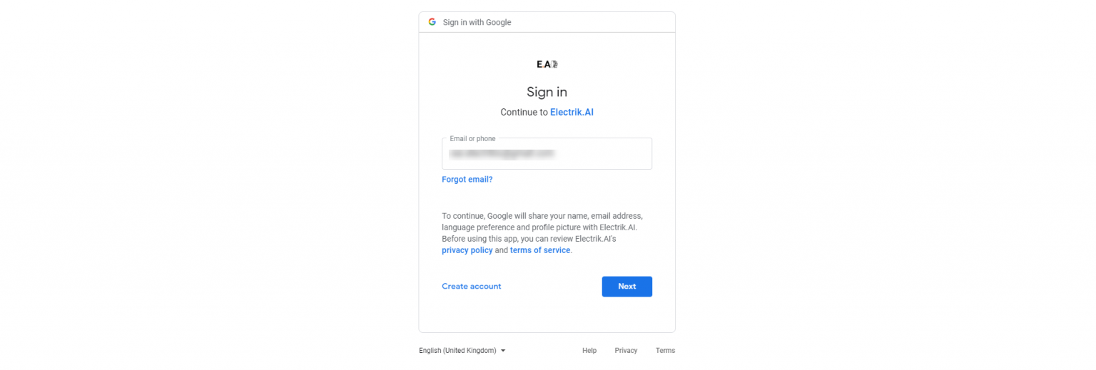How to Extract Google Analytics 4 Custom Report | Electrik.AI