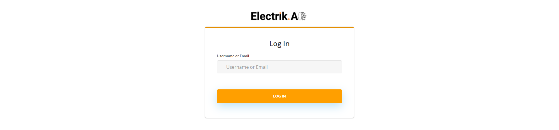 Step 2a Enter your registered email id and password