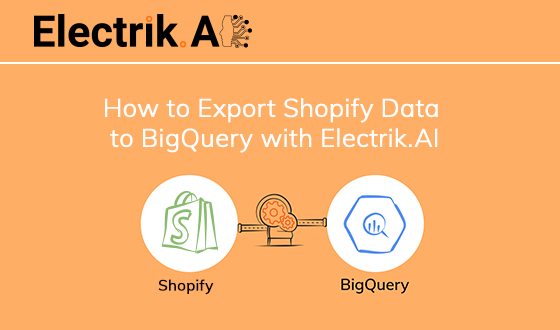 How to Export Stripe Data to BigQuery with Electrik.AI