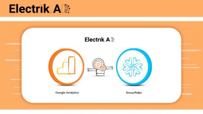 Export Google Analytics Data To Snowflake ElectrikAI