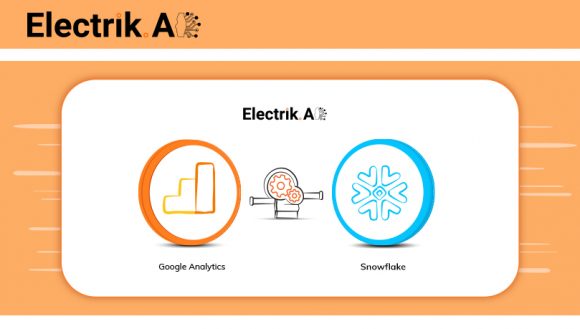 Export Google Analytics Data To Snowflake ElectrikAI