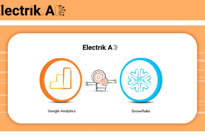 Export Google Analytics Data To Snowflake ElectrikAI