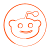 Reddit Public Data Icon - ElectrikAI